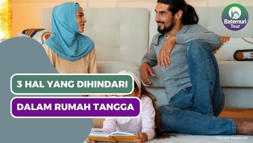 3 Hal yang Harus Dihindari dalam Pertengkaran Rumah Tangga